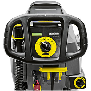 Kärcher BD 43/25 C Bp Cordless Scrubber-Dryer
