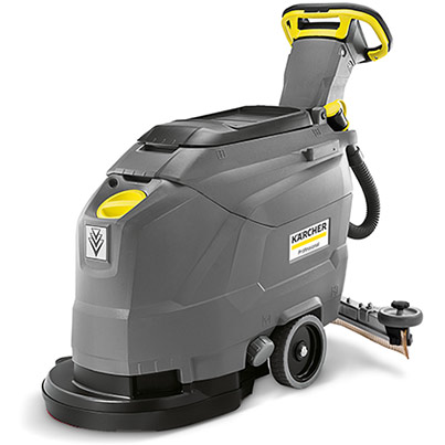 Kärcher BD 43/25 C Bp Cordless Scrubber-Dryer