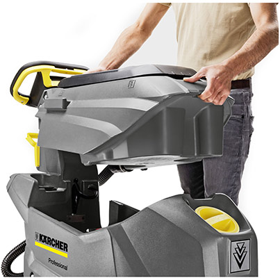 Kärcher BD 50/50 C Cordless Scrubber-Dryer