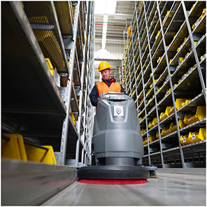 Kärcher BD 50/50 C Cordless Scrubber-Dryer