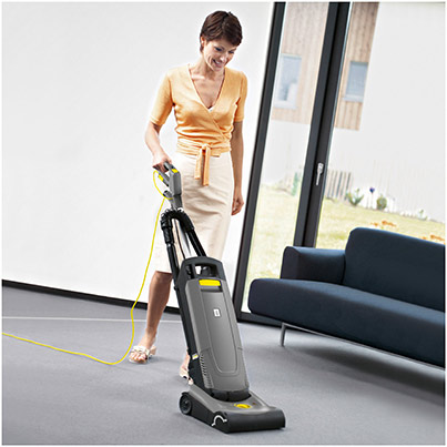 Kärcher CV 30/1 Upright Vacuum Cleaner 240V