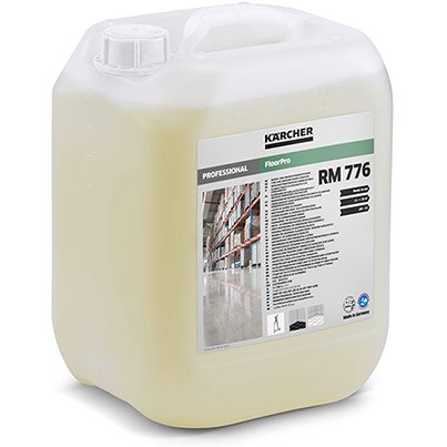 Kärcher FloorPro Tyre and Abrasion Marks Remover 10L