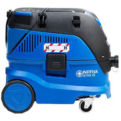 Nilfisk ATTIX 33-2H PC Vacuum Cleaner 110V