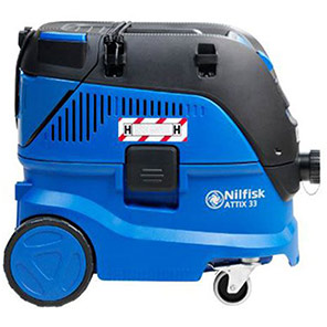 Nilfisk ATTIX 33-2H PC Vacuum Cleaner 110V