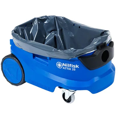 Nilfisk ATTIX 33-2H PC Vacuum Cleaner 110V