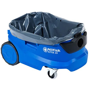 Nilfisk ATTIX 33-2H PC Vacuum Cleaner 110V