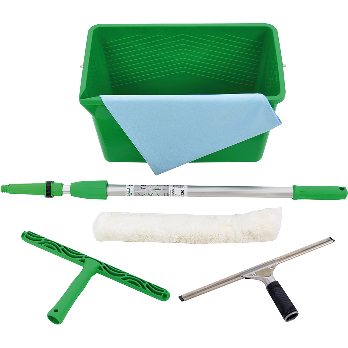 UNGER WindowCleaning Kit UNGER Window Cleaning Equipment & Kits