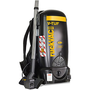 V-TUF RUCKVAC HSV Cordless Backpack Vacuum Cleaner
