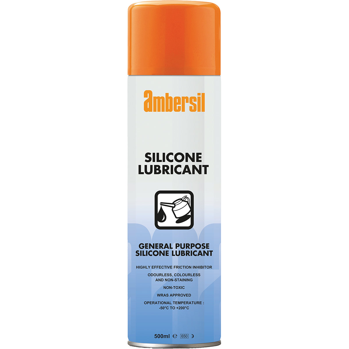 Ambersil GeneralPurpose Lubricant Spray 500ml Ambersil