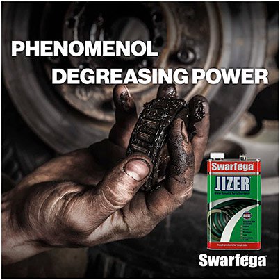 Swarfega Jizer Degreaser 5L