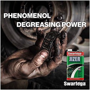 Swarfega Jizer Degreaser 5L