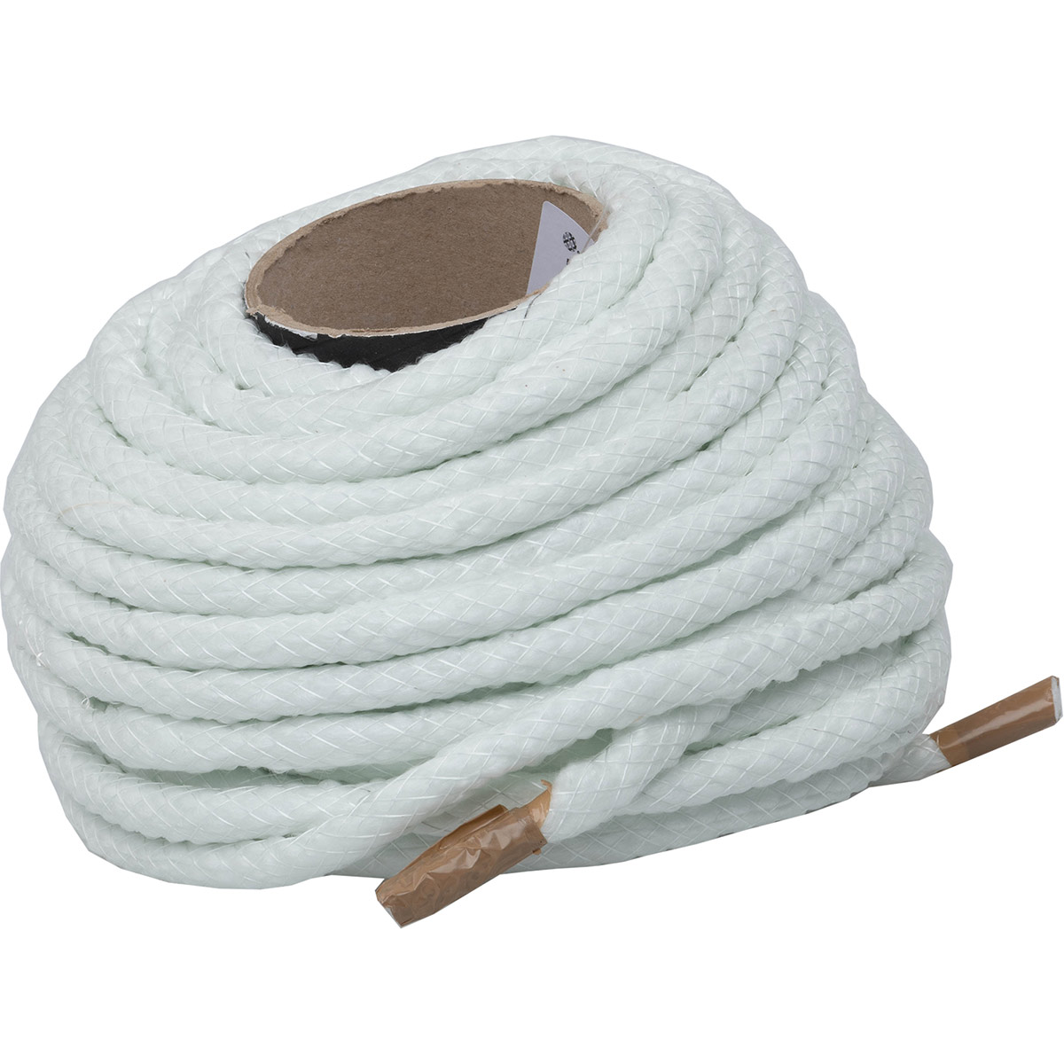 TBA Textiles Fibreglass Rope Lagging 12.5mm x 30m TBA Temperature
