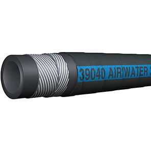 Black SBR Rubber High-Pressure Air/Water Hose 51mm/65mm per Metre