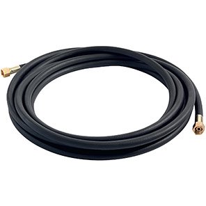 Antistatic Air Hose Assembly with Female BSPP Fittings ¼in x 20m