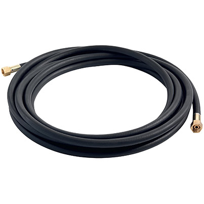 Antistatic Air Hose Assembly with Female BSPP Fittings 3/8in x 10m