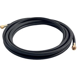 Antistatic Air Hose Assembly with Female BSPP Fittings 3/8in x 10m