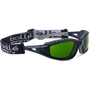 Bollé Safety TRACKER Shade-3 Welding Goggles