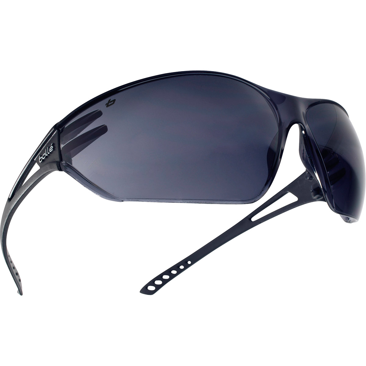 Bollé Slam Safety Glasses with Grey Lenses Bollé Safety Glasses