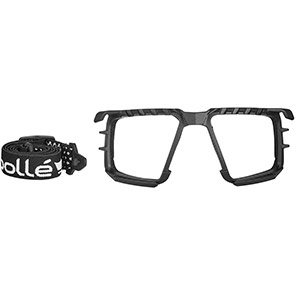 RUSH+ 2.0 - Foam & Strap Kit - M/L