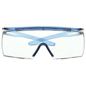 3M SecureFit 3700 Clear-Lens Overglasses