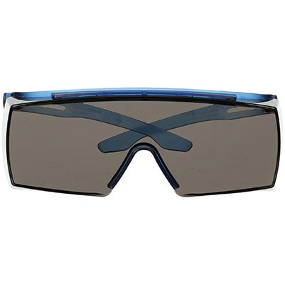 3M SecureFit 3700 Grey-Lens Safety Overglasses