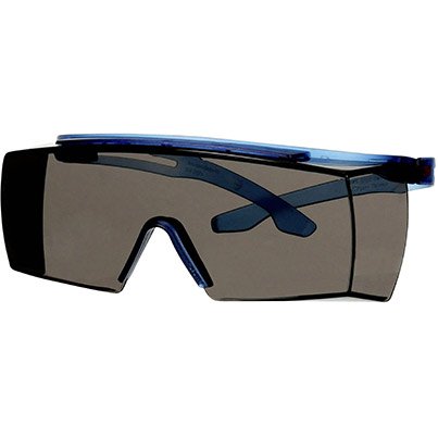 3M SecureFit 3700 Grey-Lens Safety Overglasses