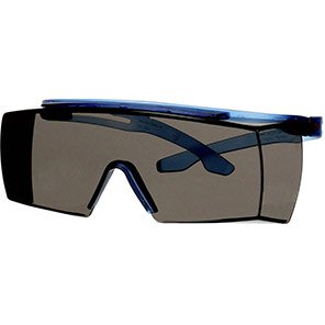 3M SecureFit 3700 Grey-Lens Safety Overglasses