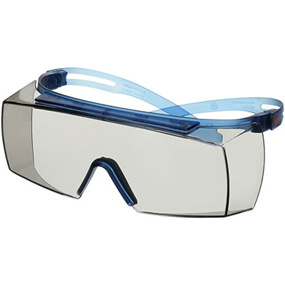 3M SecureFit 3700 Indoor/Outdoor Safety Overglasses