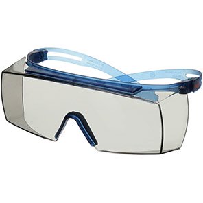 3M SecureFit 3700 Indoor/Outdoor Safety Overglasses