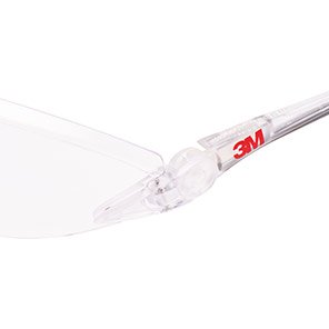 20 3M 2840 Comfort Specs Clear Lens