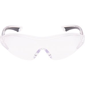 20 3M 2840 Comfort Specs Clear Lens