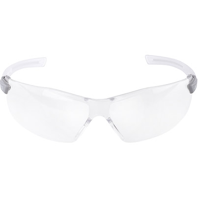 Arco Cloud Clear-Lens Safety Glasses