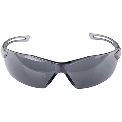 Arco Cloud Smoke-Lens Safety Glasses