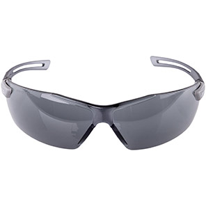 Arco Cloud Smoke-Lens Safety Glasses