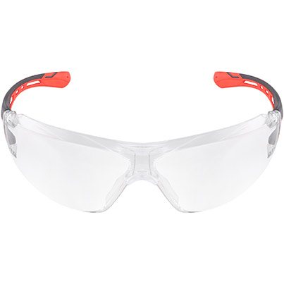 Arco Breeze Clear-Lens (K/N) Safety Glasses