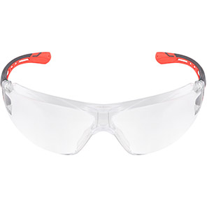 Arco Breeze Clear-Lens (K/N) Safety Glasses
