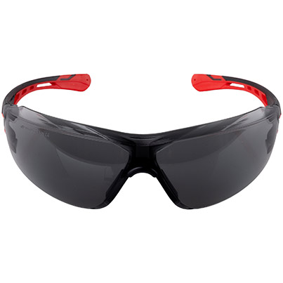 Arco Breeze Smoke-Lens (K/N) Safety Glasses