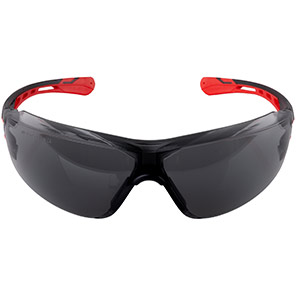 Arco Breeze Smoke-Lens (K/N) Safety Glasses