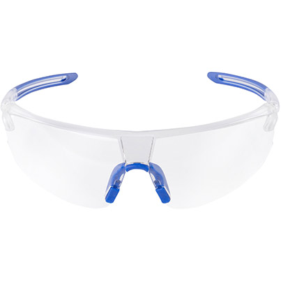 Arco Bora Clear-Lens Safety Glasses