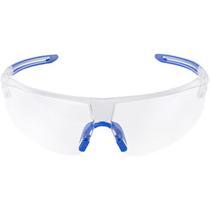 Arco Bora Clear-Lens Safety Glasses