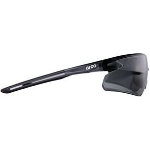 Arco Bora Smoke-Lens Safety Glasses