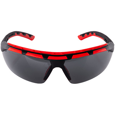 Arco Squall Smoke-Lens (K/N) Safety Glasses