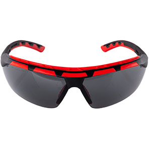 Arco Squall Smoke-Lens (K/N) Safety Glasses