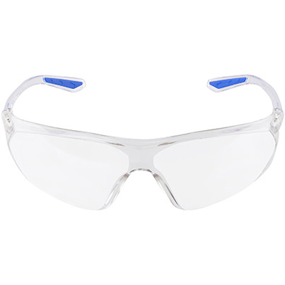 Arco Notus Clear-Lens Safety Glasses