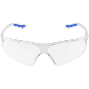 Arco Notus Clear-Lens Safety Glasses