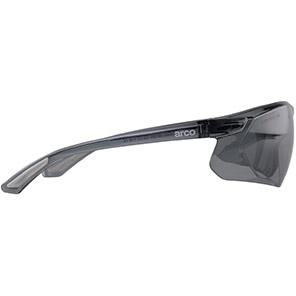 Arco Notus Smoke-Lens Safety Glasses