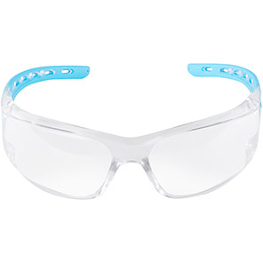Arco Eurus Clear-Lens Safety Glasses