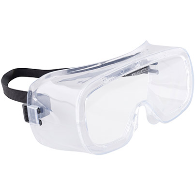 Arco Essentials Non-vented Dust and Mist Goggles