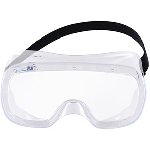 Arco Essentials Non-vented Dust and Mist Goggles