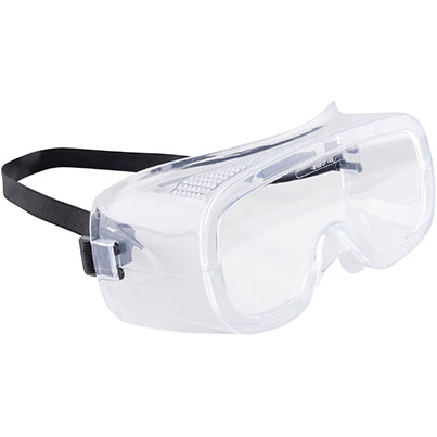 Arco Essentials Vented Dust and Mist Goggles
